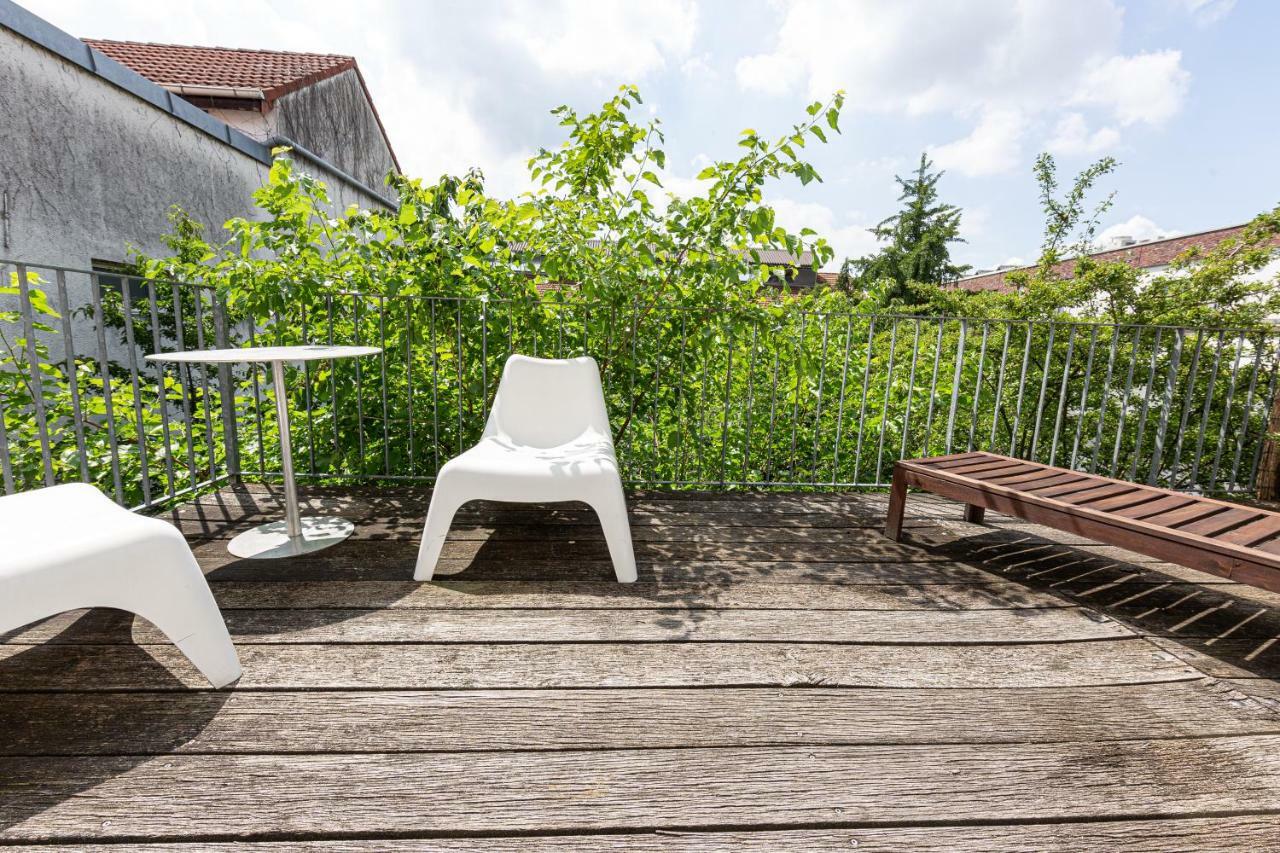 Gruppenhaus Darmstadt Extérieur photo